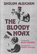 cover image The Bloody Hoax