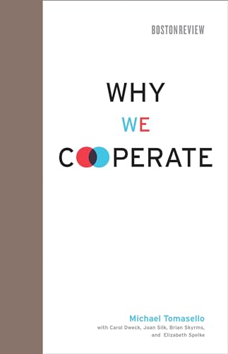 cover image Why We Cooperate