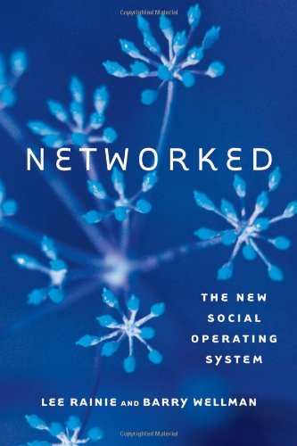 cover image Networked: 
The New Social Operating System