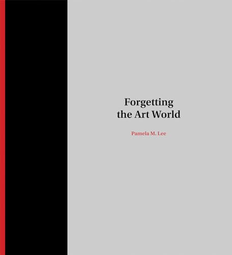 cover image Forgetting the Art World