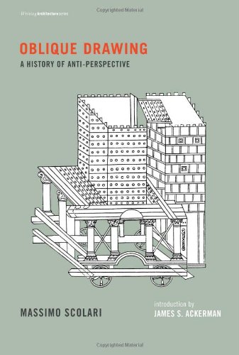cover image Oblique Drawing: A History of Anti-Perspective