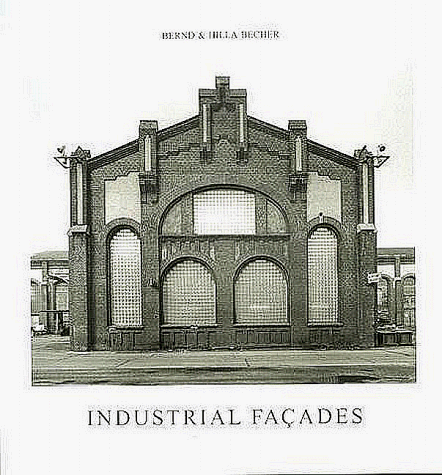 cover image Industrial Facades