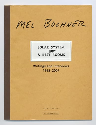 cover image Solar System & Rest Rooms: Writings and Interviews, 1965-2007