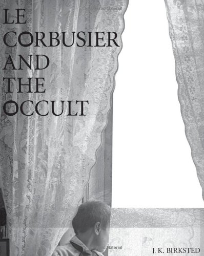 cover image Le Corbusier and the Occult