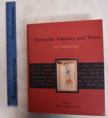 cover image SURREALIST PAINTERS AND POETS: An Anthology