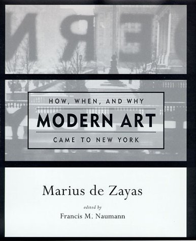cover image How, When, and Why Modern Art Came to New York