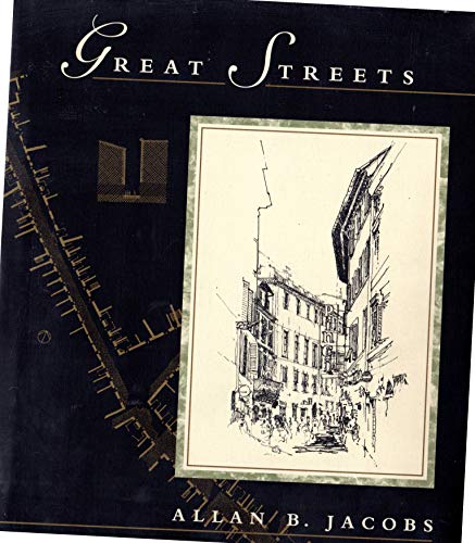 cover image Great Streets