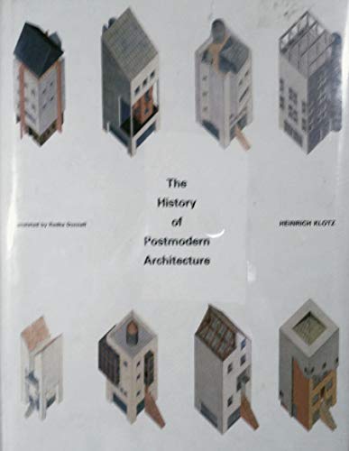 cover image The History of Postmodern Architecture