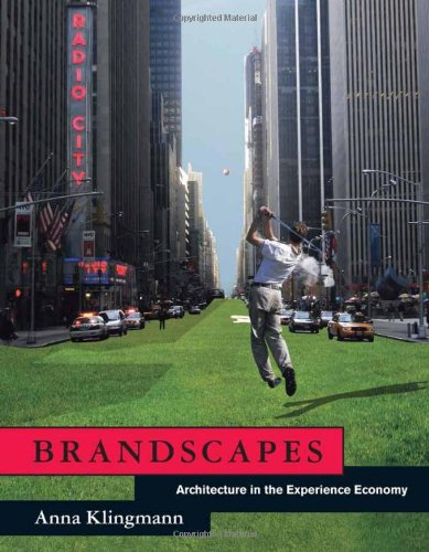 cover image Brandscapes: Architecture in the Experience Economy