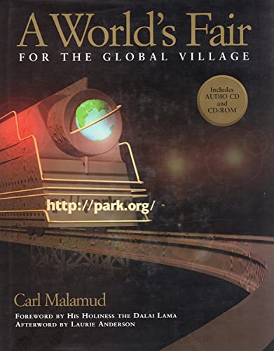 cover image A World's Fair for the Global Village [With A Unique Assemblage and Concert in the Park]