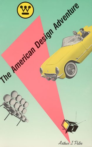 cover image The American Design Adventure