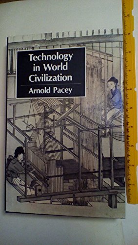 cover image Technology in World Civilization: A Thousand-Year History