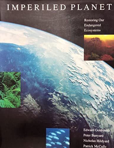 cover image Imperiled Planet: Restoring Our Endangered Ecosystems