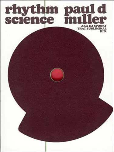 cover image RHYTHM SCIENCE