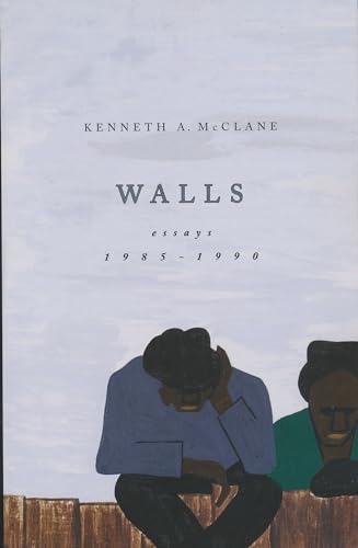 cover image Walls: Essays, 1985-1990