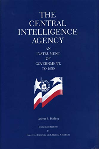 cover image Central Intelligence Agency - CL.