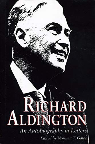 cover image Richard Aldington: Autobiography