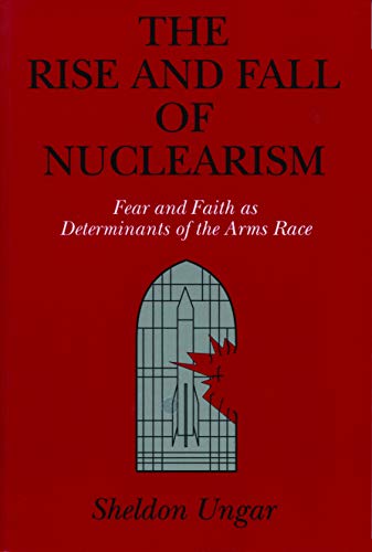 cover image Rise & Fall of Nuclearism - CL.