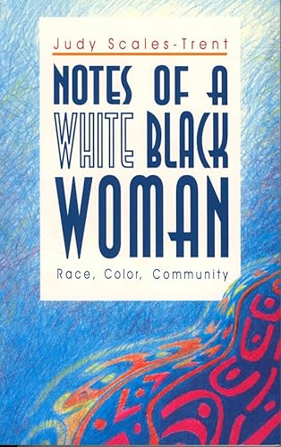 cover image Notes of a White Black Woman - CL.
