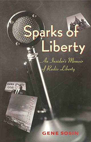 cover image Sparks of Liberty - CL.