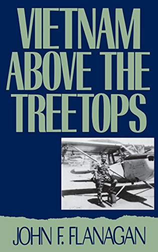 cover image Vietnam Above the Treetops: A Forward Air Controller Reports