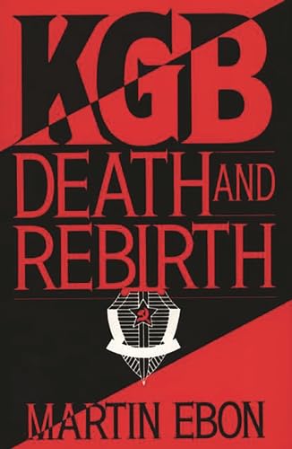 cover image KGB: Death and Rebirth