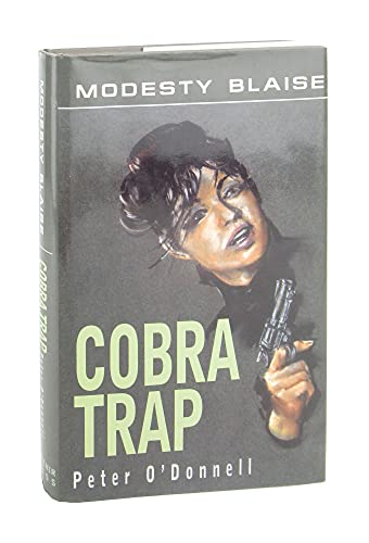 cover image COBRA TRAP