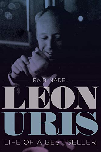 cover image Leon Uris: Life of a Best Seller