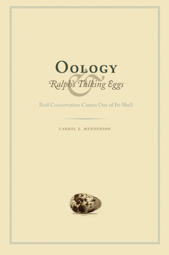 cover image Oology and Ralph's Talking Eggs: Bird Conservation Comes Out of Its Shell