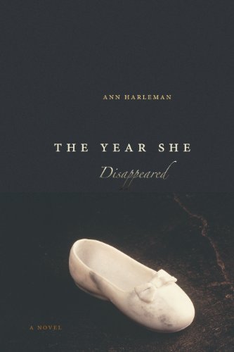 cover image The Year She Disappeared