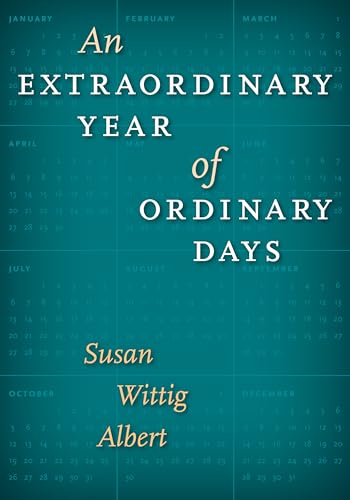 cover image An Extraordinary Year of Ordinary Days