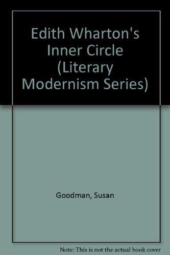 cover image Edith Wharton's Inner Circle