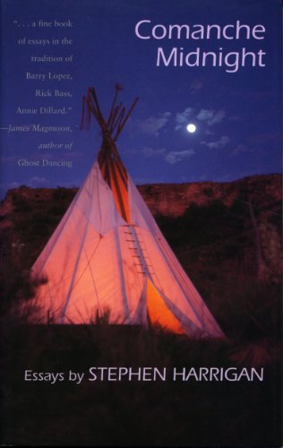 cover image Comanche Midnight