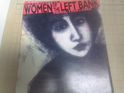 cover image Women of the Left Bank
