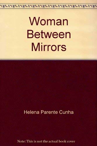 cover image Woman Between Mirrors