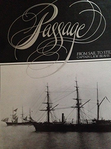 cover image Passage from Sail to Steam
