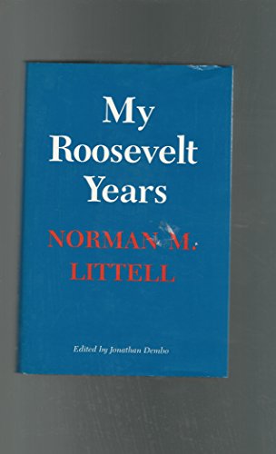 cover image My Roosevelt Years