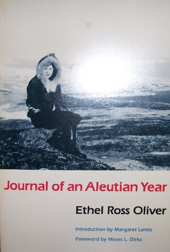 cover image Journal of an Aleutian Year
