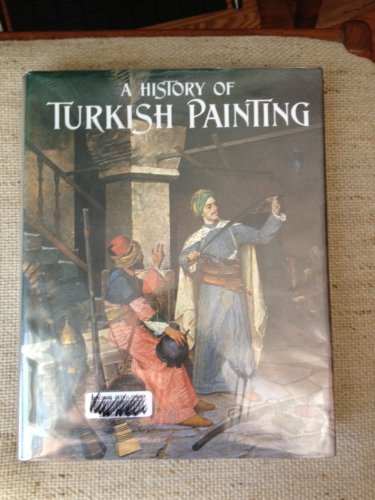 cover image A History of Turkish Painting