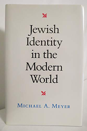 cover image Jewish Identity in the Modern World