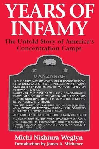 cover image Years of Infamy