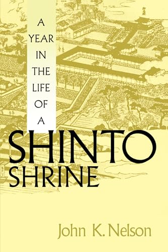 cover image A Year in the Life of a Shinto Shrine