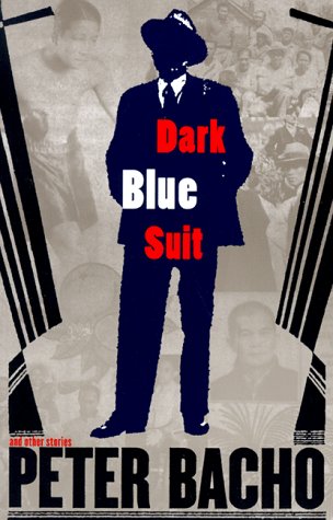 cover image Dark Blue Suit: And Other Stories