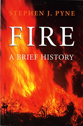 cover image FIRE: A Brief History