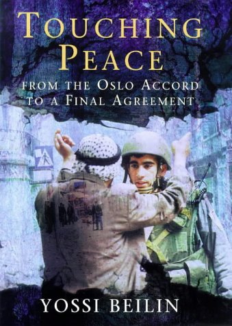 cover image Touching Peace