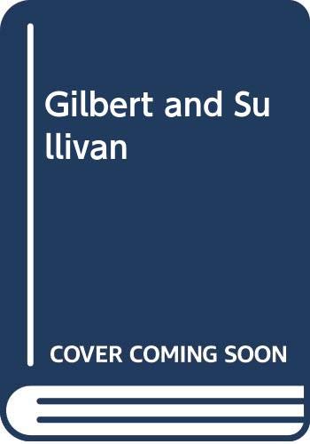 cover image Gilbert and Sullivan