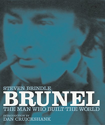 cover image Brunel: The Man Who Built the World