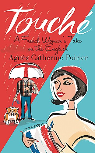 cover image Touche: A Frenchwoman's Take on the English
