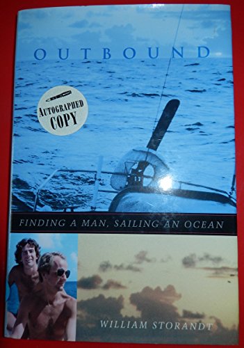 cover image OUTBOUND: Finding a Man, Sailing an Ocean