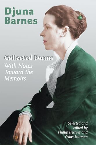 cover image Collected Poems, with Notes Towards the Memoirs